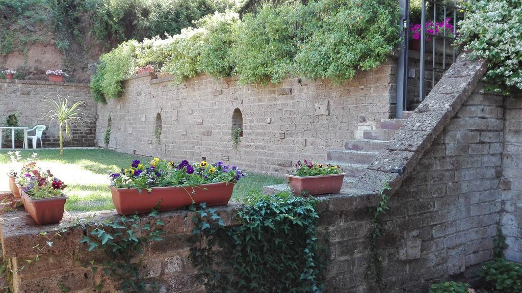 La Vecchia Mola Διαμέρισμα Ronciglione  Εξωτερικό φωτογραφία